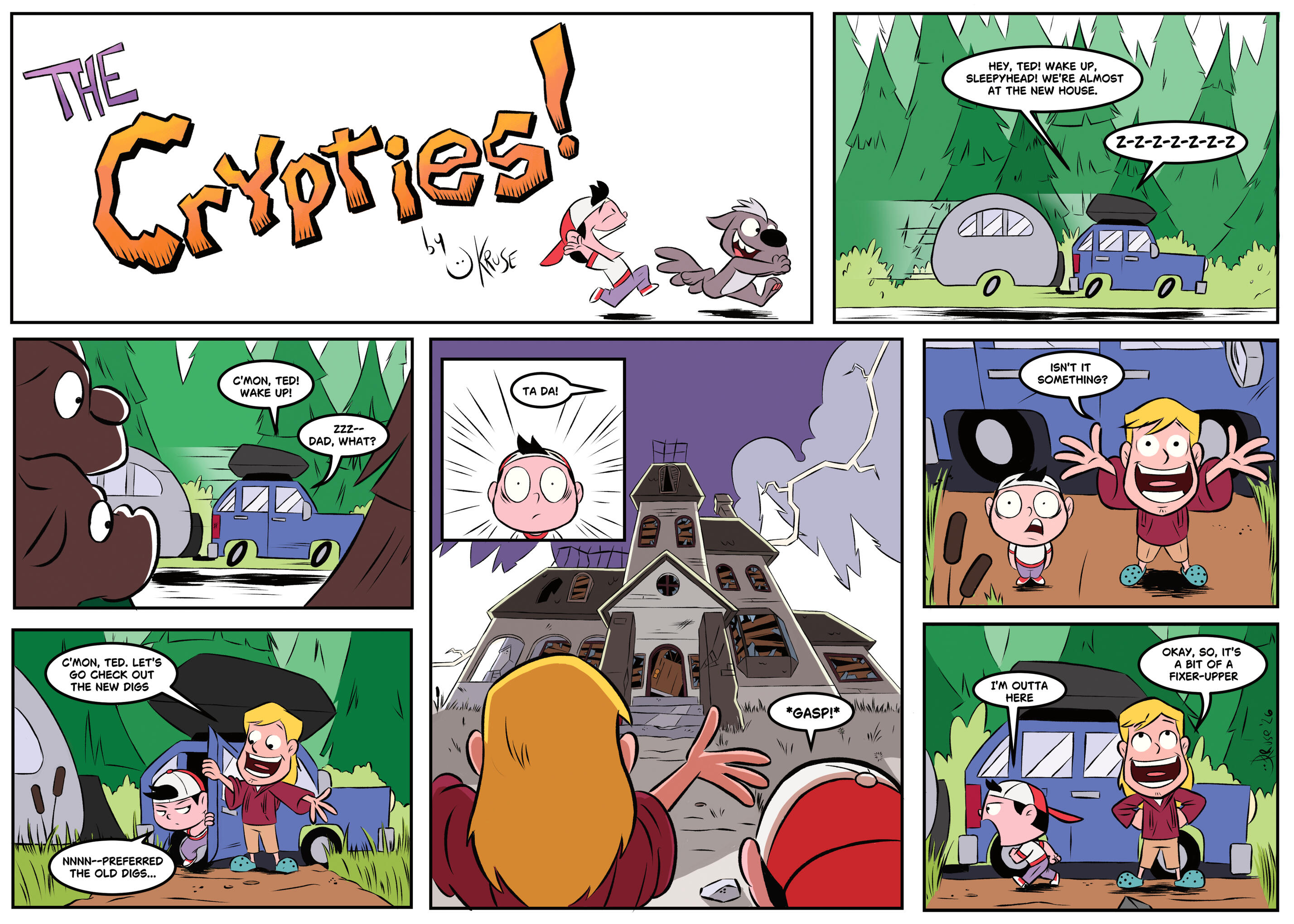 Sunday Strip 01