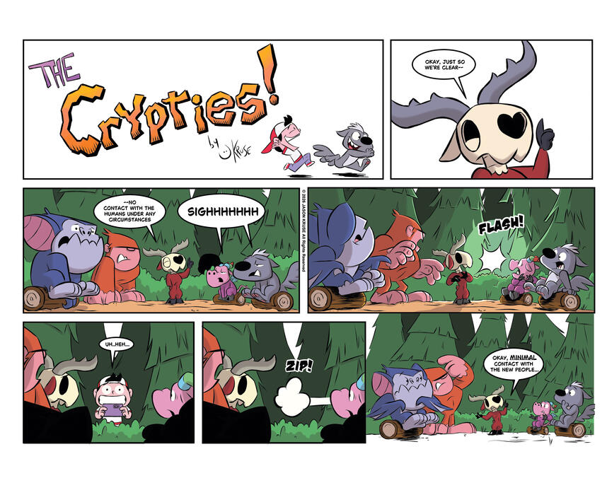 Sunday Strip 03