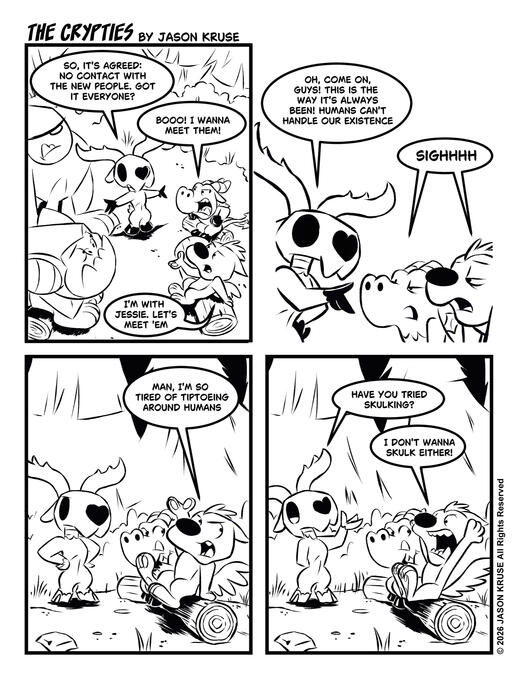 Daily Strip 11